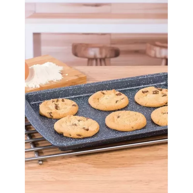 Kepimo skarda Russell Hobbs RH00998EU7 38 cm, akmens apdaila