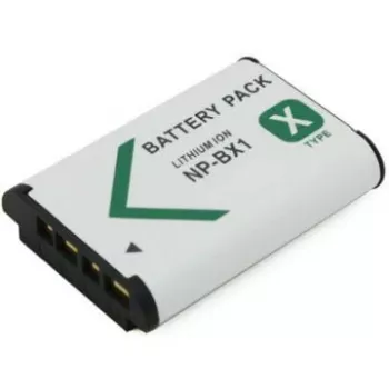 Sony, Baterija NP-BX1