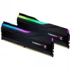 DIMM 64 GB DDR5-6000, Arbeitsspeicher schwarz, F5-6000J2836G32GX2-TZ5RK, Trident Z5 RGB, INTEL XMP