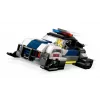LEGO CITY 60457 individualizuotas policijos automobilio garažas