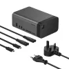 USB šakotuvas Belkin Connect USB Type-C 10000 Mbit/s Pilka