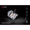 Termo pasta SAVIO TG-03 1 g — 13,5 W/m·K, pilka, su aplikatoriumi ir mentele