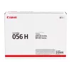 Canon 056H dažų kasetė 1 vnt. Originali juoda