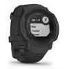 Garmin Instinct 2 2,29 cm (0,9 col.) MIP 45 mm skaitmeninis 176 x 176 pikselių grafitas GPS (palydovinis)