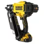 Vinių kalimo pistoletas DeWalt DCN930P2-QW belaidis, bešepetėlis, 30° kampinis
