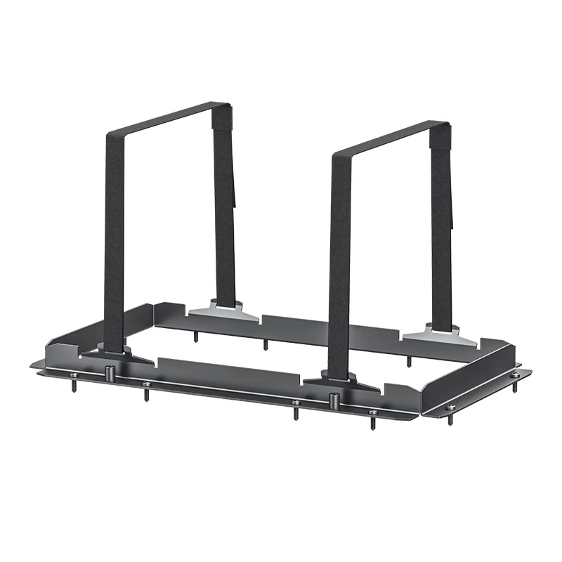 Priedas, skirtas EcoFlow nešiojamajai elektrinei AFRB-MM100BP5 — 5000 Wh, juoda