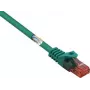 Renkforce RF-5153666 Ethernet komutacinis kabelis žalias