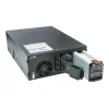 APC Smart-UPS On-Line, 6kVA/6kW, Rackmount 4U, 230V, 6x C13+4x C19 IEC lizdai, tinklo plokštė+SmartSlot, pailginta veikimo trukmė, su bėgeliu, Marine