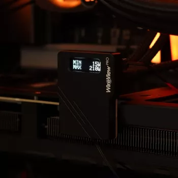 Thermal Grizzly WireView Pro GPU universalus GPU rinkinys