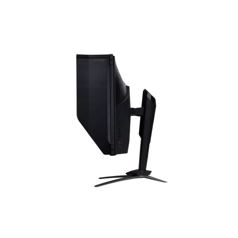 Kompiuterio monitorius Acer Predator XB273KV4bmiiprx 27 colių IPS 4K UHD 3840×2160 1 ms LED juodas, įmontuoti garsiakalbiai, VESA, aukščio reguliavimas