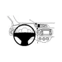 Brodit 854723 automobilinis laikiklis
