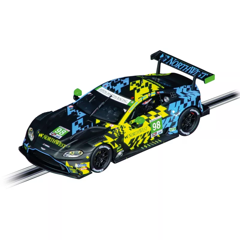 Carrera Digital 132 20032022 Aston-Martin Vantage GT3 Nr. 98 (20032022)