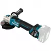 Makita DGA519Z - kampinis šlifuoklis - belaidis - 125 mm - be baterijos - 18 V (DGA519Z)