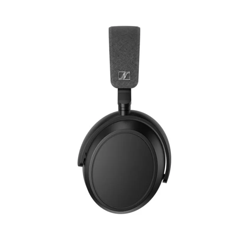 SENNHEISER Momentum 4 belaidės Bluetooth triukšmą slopinančios ausinės – juodos