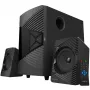 Creative Labs SBS E2500 30 W juodas 2.1 kanalų