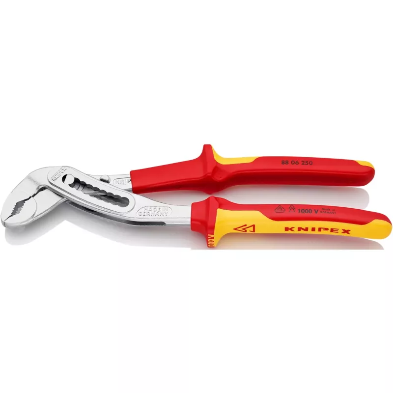 Knipex Alligator griovelinės replės