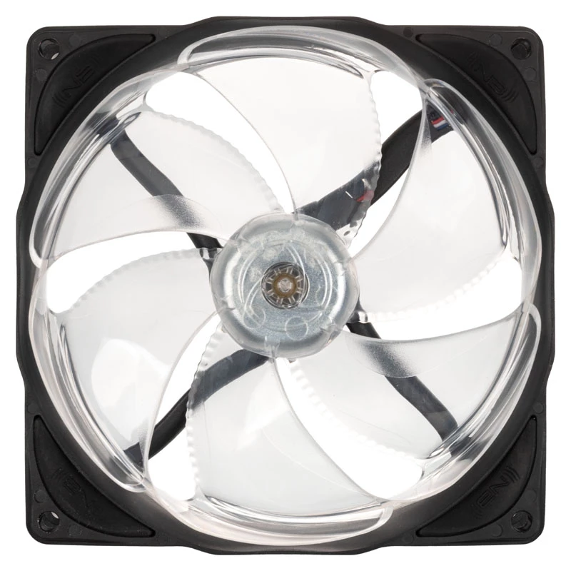 Ventiliatorius Noiseblocker B12X-PS-BL
