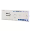 LogiLink BP0010 TV laikiklis/stovas 139,7 cm (55 colių) juodas