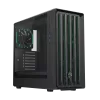 Gamemax korpusas | CLAW 460 BK | Juodas | Mid-Tower | Maitinimo šaltinis neįtrauktas