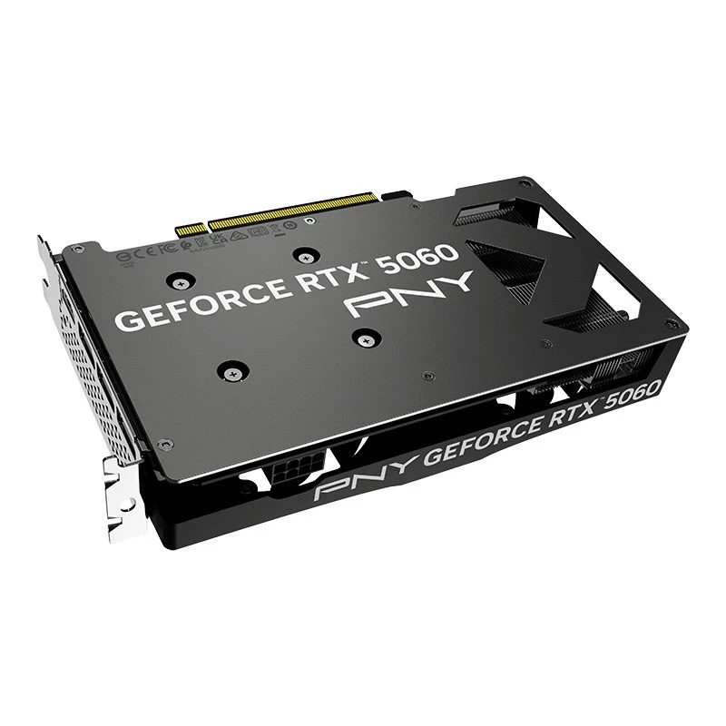 Grafikos plokštė GeForce RTX 5060 8GB GDDR7