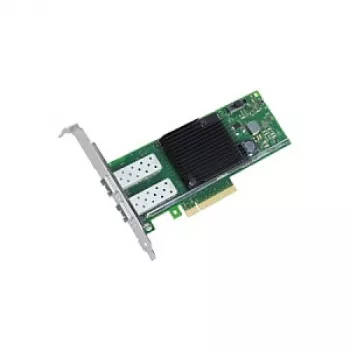 Intel X710-DA2 - integruota - laidinė - PCI Express - šviesolaidis - 40000 Mbit/s - žalia - sidabrinė (X710DA2G1P5)