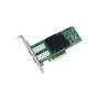Intel X710-DA2 - integruota - laidinė - PCI Express - šviesolaidis - 40000 Mbit/s - žalia - sidabrinė (X710DA2G1P5)