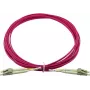 Tinklo kabelis BlueOptics CB-LC-LC-MMF10M 10 metrų daugiamodis komutacinis kabelis