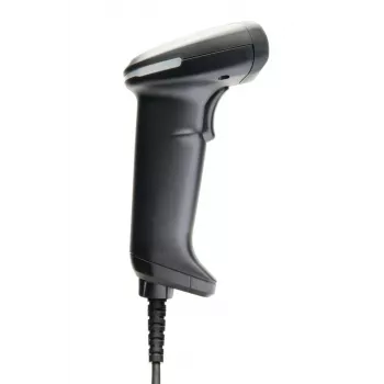 Opticon L-46XS, itin greitas paleidimas / stovo aptikimas, USB, be stovo, juoda, atsparus kritimui iki 1,8 m (15307)