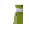 Bialetti Rainbow Moka puodas Juoda, Žalia
