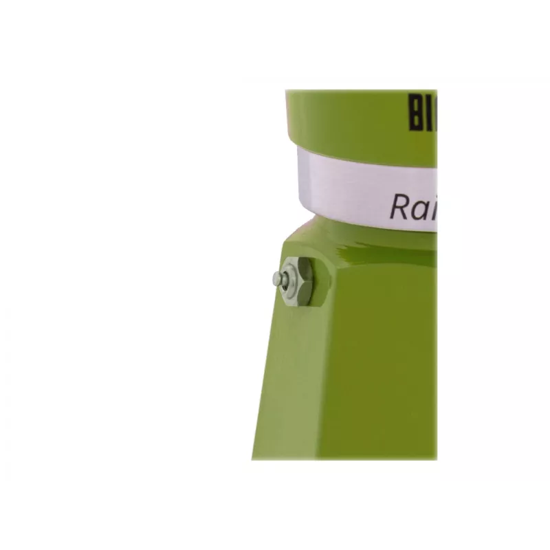 Bialetti Rainbow Moka puodas Juoda, Žalia
