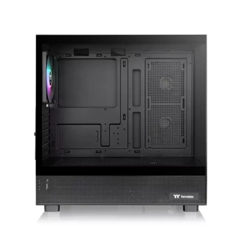 Kompiuterio korpusas Thermaltake View 270 TG Midi Tower juodas