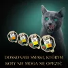 Šlapias kačių maistas Sheba padėkle padaže Paukštiena (vištiena, kalakutiena) 32 x 85 g padėklai
