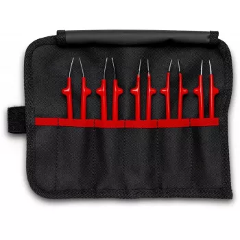 Pramoninis pincetas Knipex 92 00 04 Juoda Raudona 275g 5 vnt.