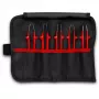 Pramoninis pincetas Knipex 92 00 04 Juoda Raudona 275g 5 vnt.