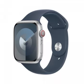 Storm Blue Sport Band 45 mm - S/M