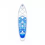 FunWater SUP irklenčių lenta SUPFW05B Tiki (mėlyna-balta)