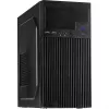 Kompiuterio korpusas INTER-TECH IT-6521 tiesus, ATX, juodas