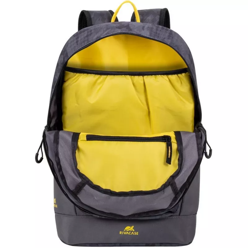 NB Backpack Urban 14L 13.3/5421 Pilka Camo Rivacase