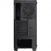 Inter-Tech S-3906 RENEGADE - bokštinis - ATX - be maitinimo bloko (ATX) - USB/garso (88881273)