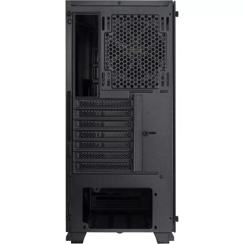 Inter-Tech S-3906 RENEGADE - bokštinis - ATX - be maitinimo bloko (ATX) - USB/garso (88881273)