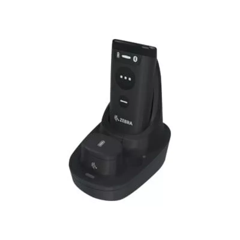 Zebra CS60 Rankinis brūkšninių kodų skaitytuvas 1D/2D LED Juodas