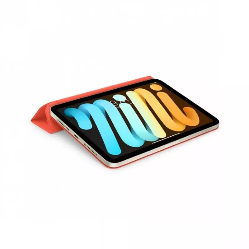 „Smart Folio“, skirtas „iPad mini“ (6-osios kartos) – elektrinė oranžinė
