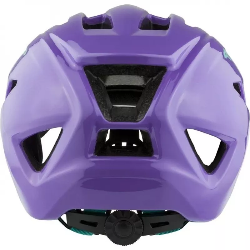 Dviračio šalmas ALPINA PICO PURPLE GLOSS 50-55