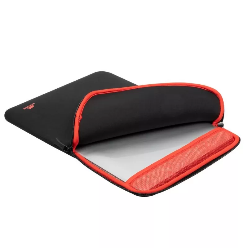 Dėklas-įmautė Rivacase 5223B nešiojamojo kompiuterio dėklas 39,6 cm (15,6 colio) Juoda