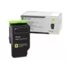 Lexmark Ultra didelės išeigos - Geltona - Originali