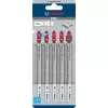 Bosch T 302 H pjūklo geležtė vamzdžiams, plastikui, profiliams, 2,3 mm dantų tarpas