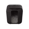 Powershred | LX70 | Juoda | 18 L | Kreditinių kortelių smulkinimas | dB | Popieriaus apdorojimas standartinis/išėjimas 11 lapų per eigą | Skersinis pjaustytuvas | Garantija 24 mėn.