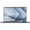ASUS ExpertBook B9 OLED B9403CVAR-PP1735X Intel Core 7 150U nešiojamas kompiuteris 35,6 cm (14 colių) WQXGA+ 16 GB LPDDR5x-SDRAM 512 GB SSD Wi-Fi 6E (802.11ax) Windows 11 Pro vokiška juoda