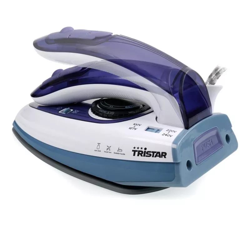 Kelioninis garinis lygintuvas Tristar 1100 W