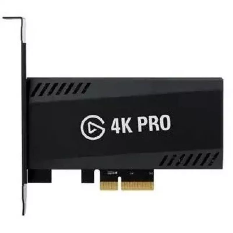 Elgato Game Capture 4K Pro vaizdo fiksavimo adapteris